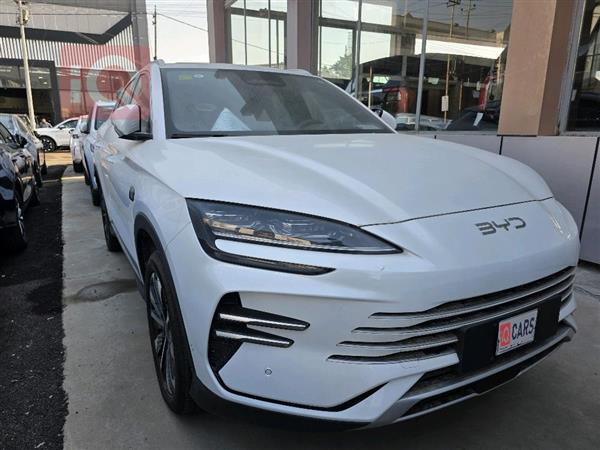 BYD SONG PLUS 2025 for sale in Iraq - Baghdad